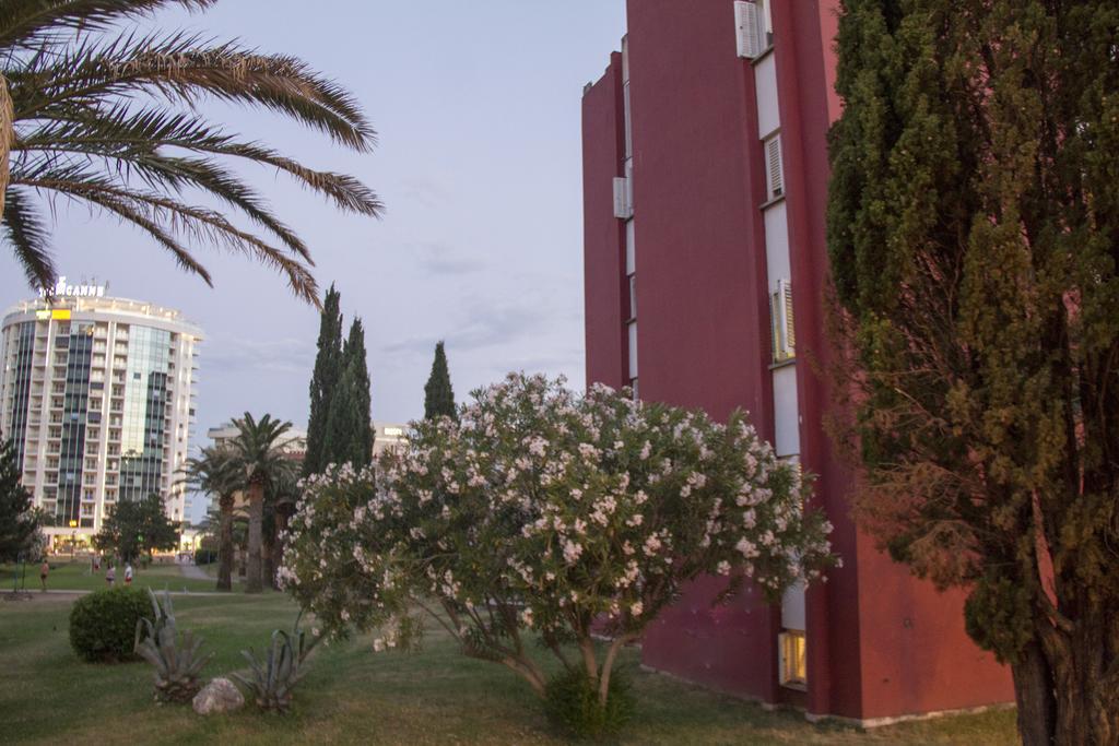 Apartment Oleander ブドヴァ エクステリア 写真