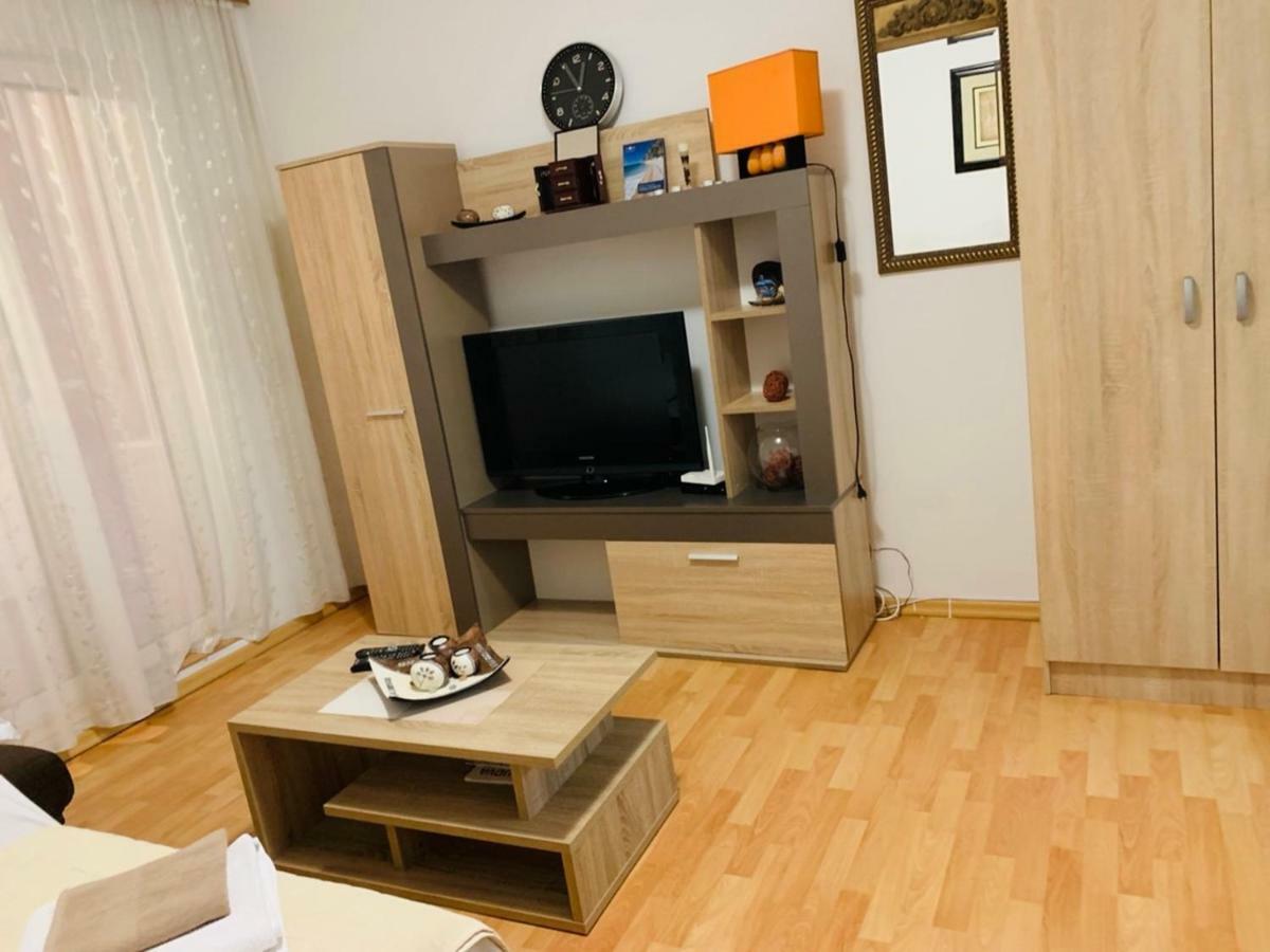 Apartment Oleander ブドヴァ エクステリア 写真