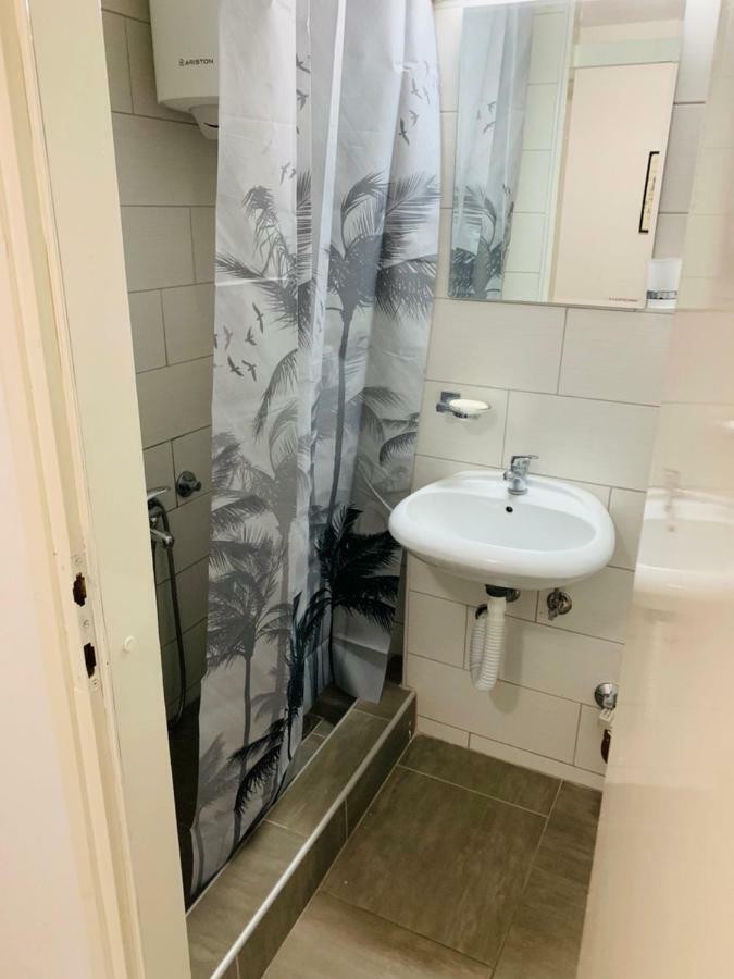 Apartment Oleander ブドヴァ エクステリア 写真
