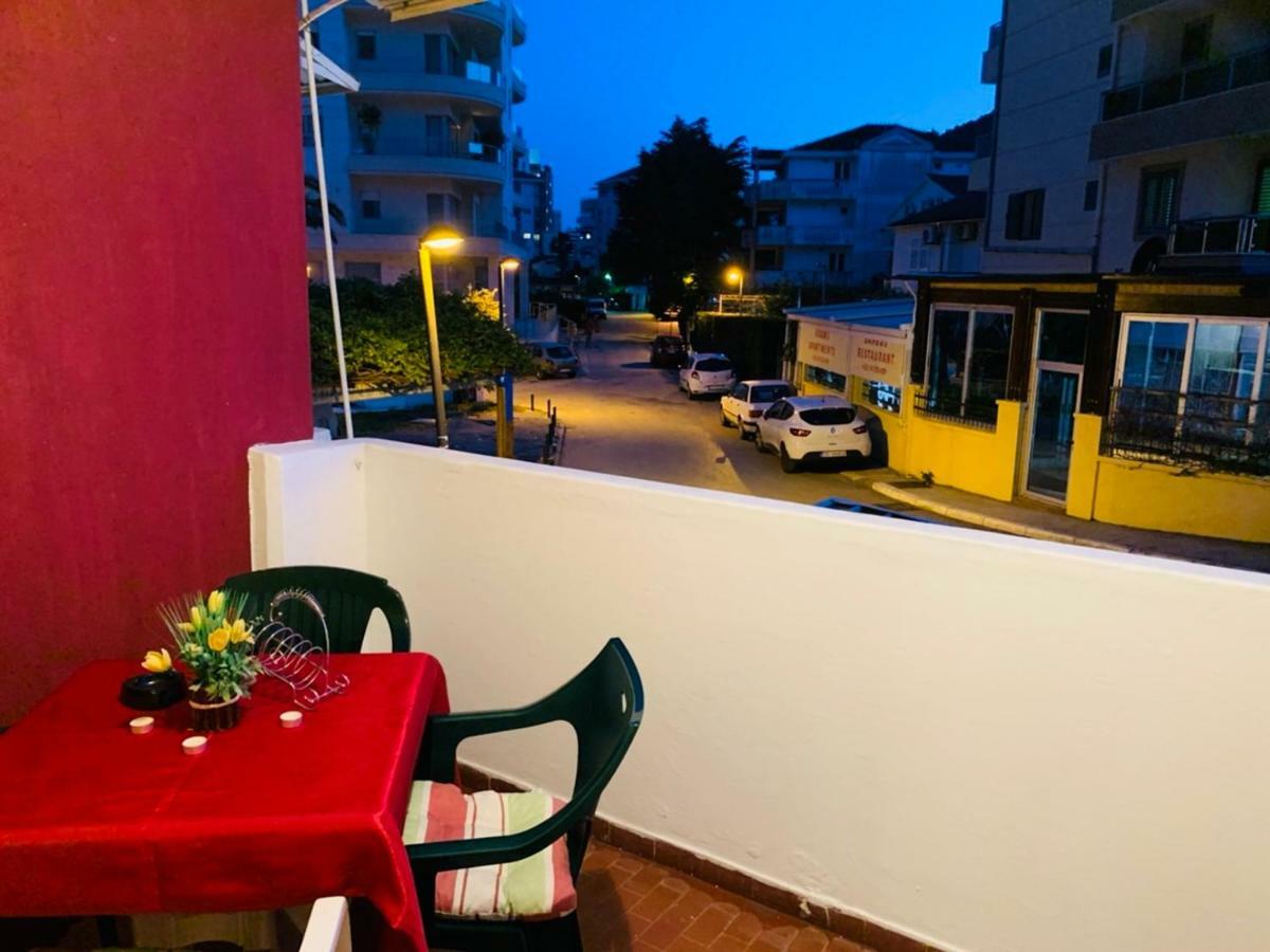 Apartment Oleander ブドヴァ エクステリア 写真